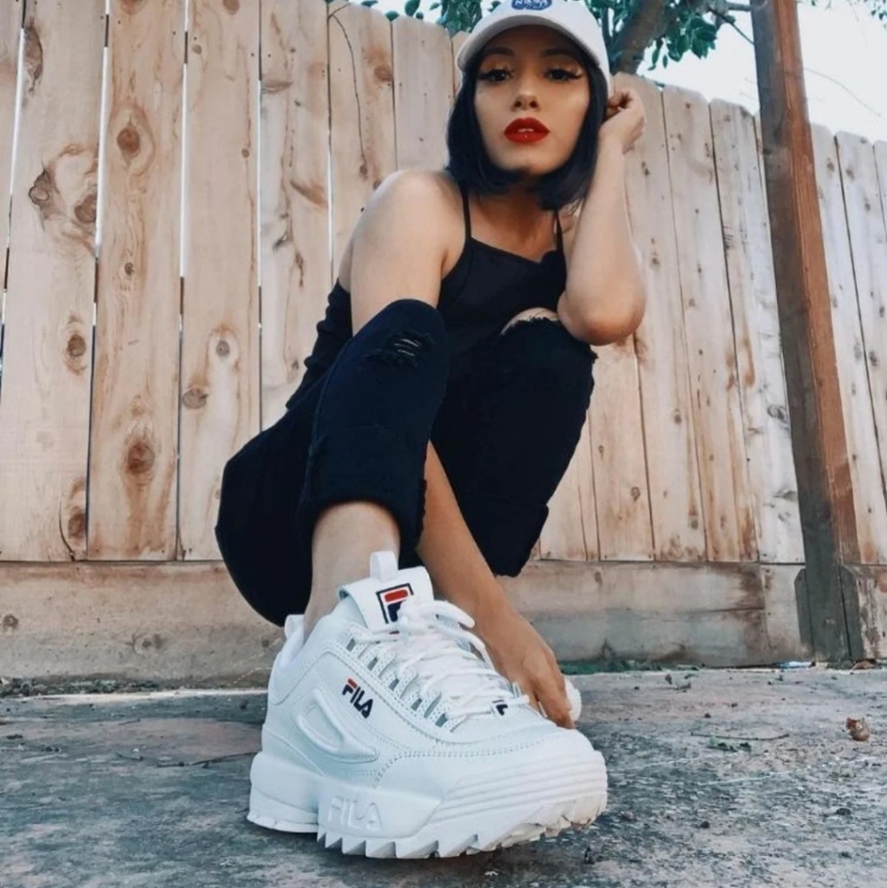 Fila Disruptor 2 PATENT Limited Edition